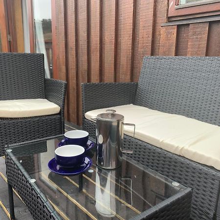 Burgess Self Catering Lerwick Lejlighed Eksteriør billede