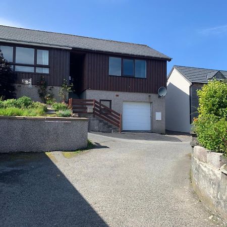 Burgess Self Catering Lerwick Lejlighed Eksteriør billede