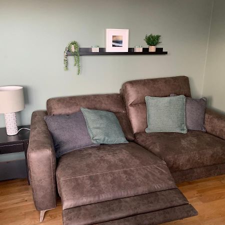 Burgess Self Catering Lerwick Lejlighed Eksteriør billede