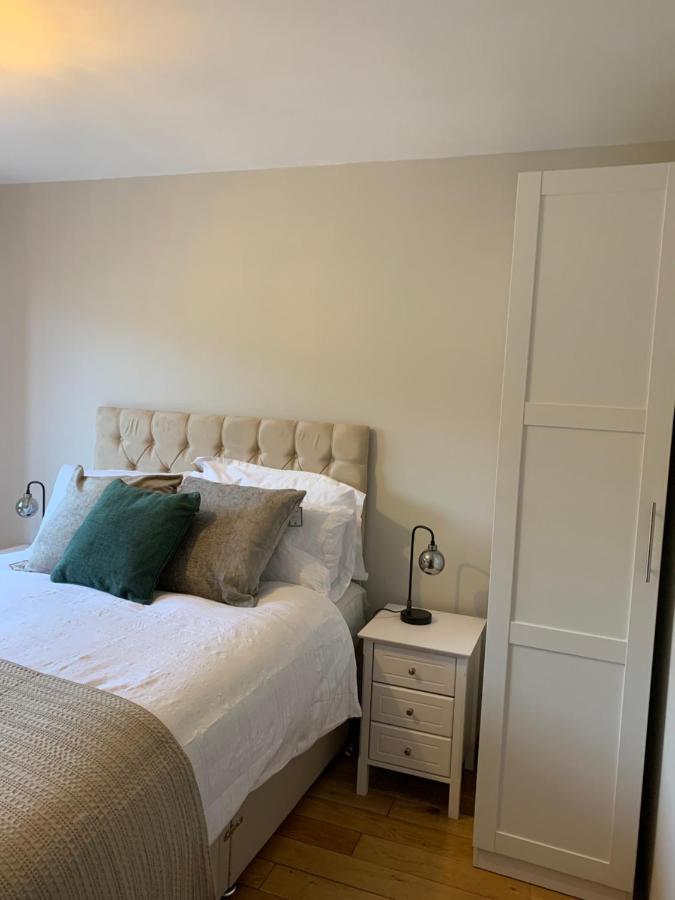 Burgess Self Catering Lerwick Lejlighed Eksteriør billede