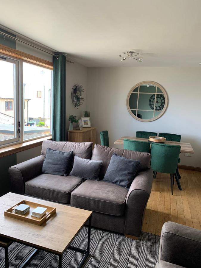 Burgess Self Catering Lerwick Lejlighed Eksteriør billede