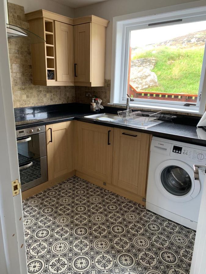 Burgess Self Catering Lerwick Lejlighed Eksteriør billede