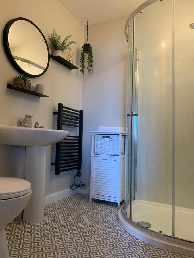 Burgess Self Catering Lerwick Lejlighed Eksteriør billede