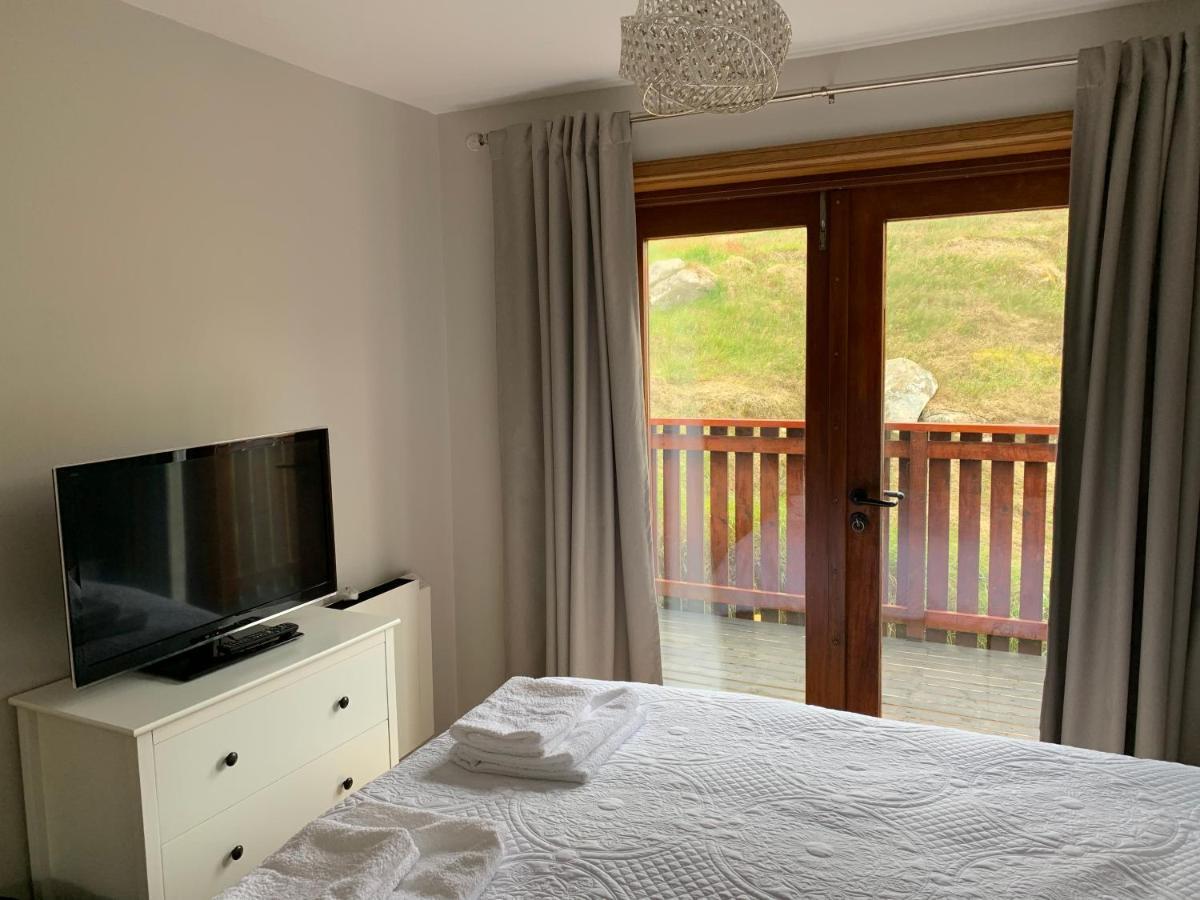 Burgess Self Catering Lerwick Lejlighed Eksteriør billede