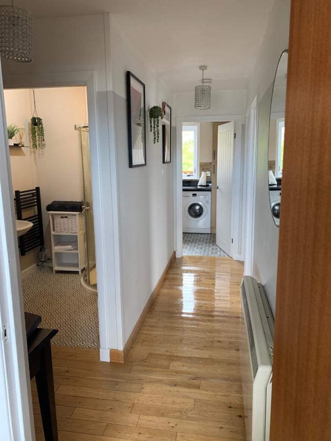 Burgess Self Catering Lerwick Lejlighed Eksteriør billede