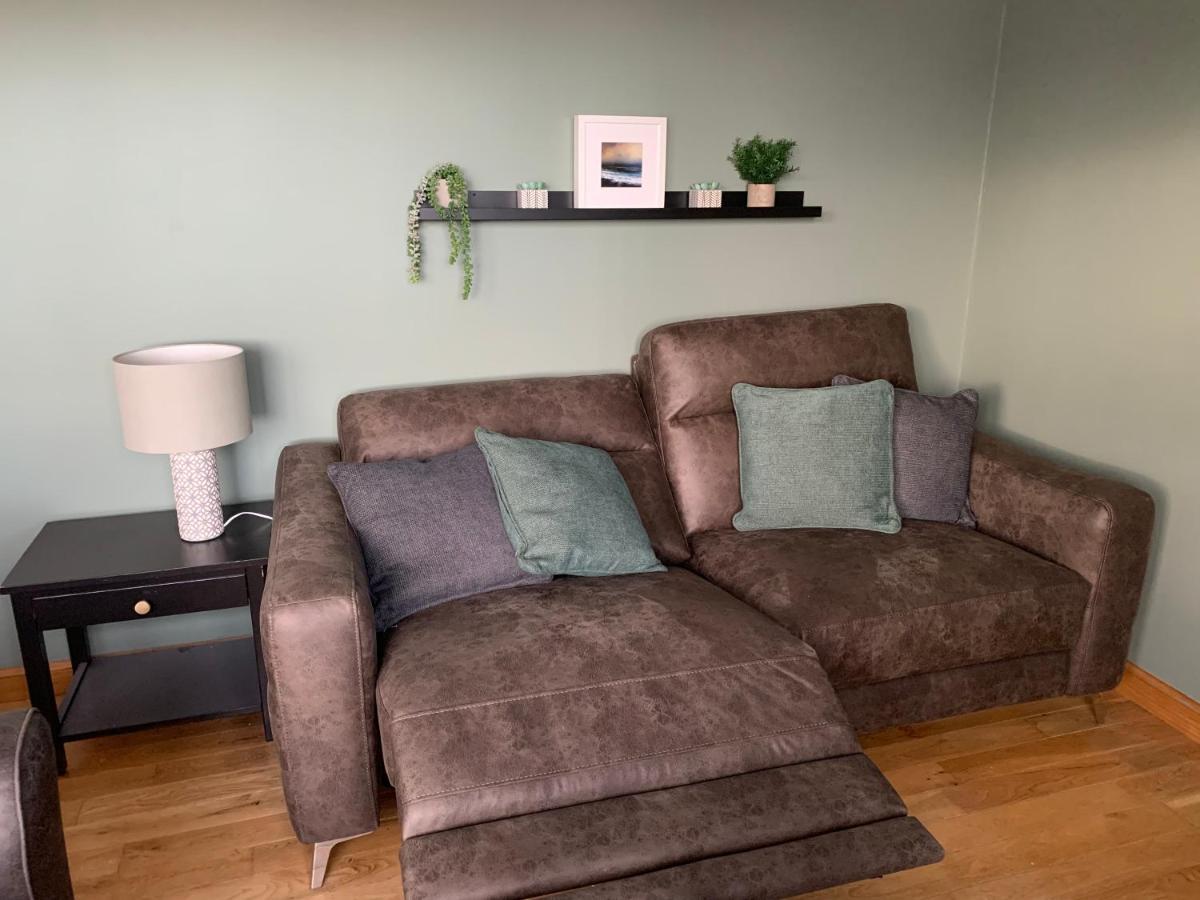 Burgess Self Catering Lerwick Lejlighed Eksteriør billede